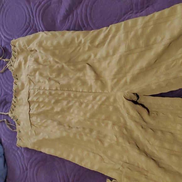 Free people Sarah jumpsuit EUC - Picture 5 of 5